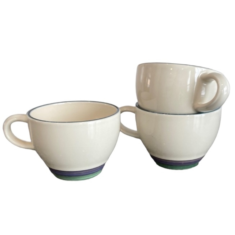 Pfaltzgraff Mug Set